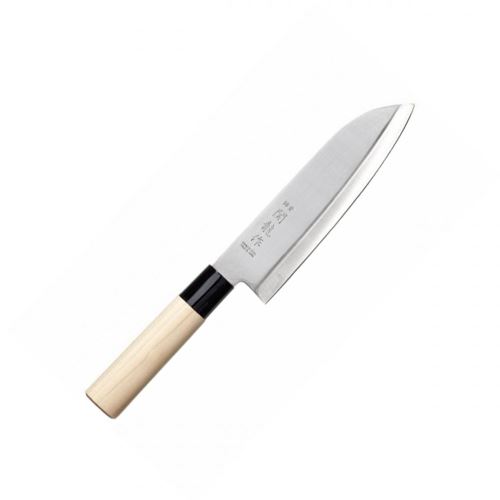 nôž SANTOKU 174 mm Sekyriu Japan