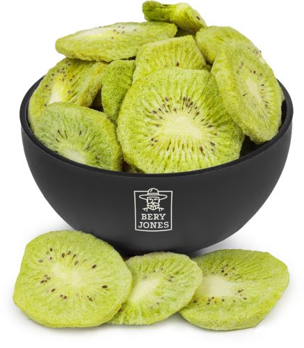 Lyofilizované ovocie Bery Jones Kiwi lyofilizované 80 g