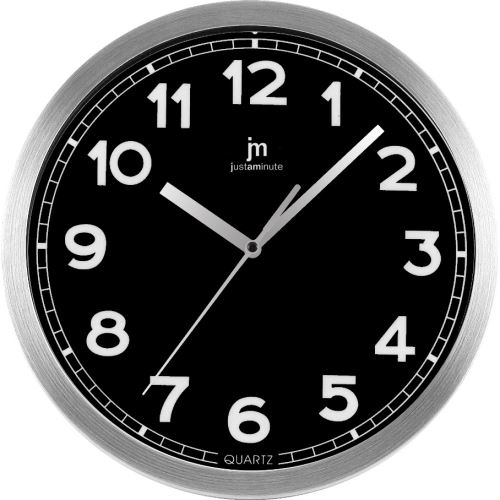 Dizajnové nástenné hodiny Lowell 14928N Design 30cm