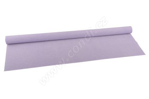 Krepový papier 90g rolka 50cm x 1,5m - 380 blue purple