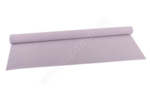 Krepový papier 90g rolka 50cm x 1,5m - 378 lilla chiaro