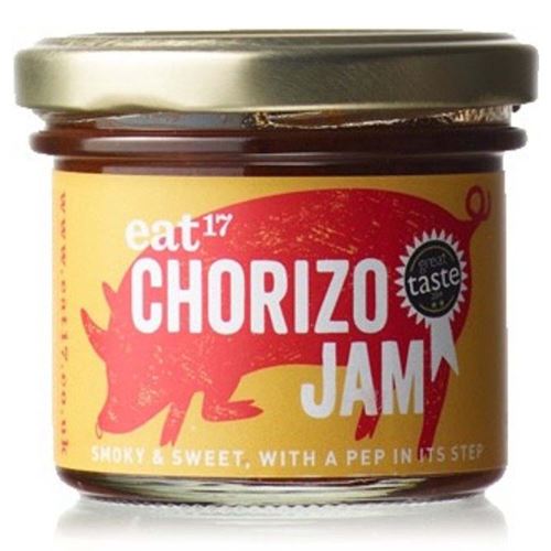 Chorizo Jam 105g