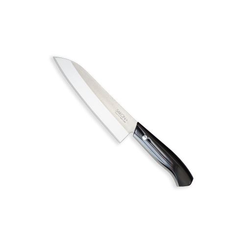 nôž Santoku 180 mm - Hokiyama - Sakon + Vee-tech