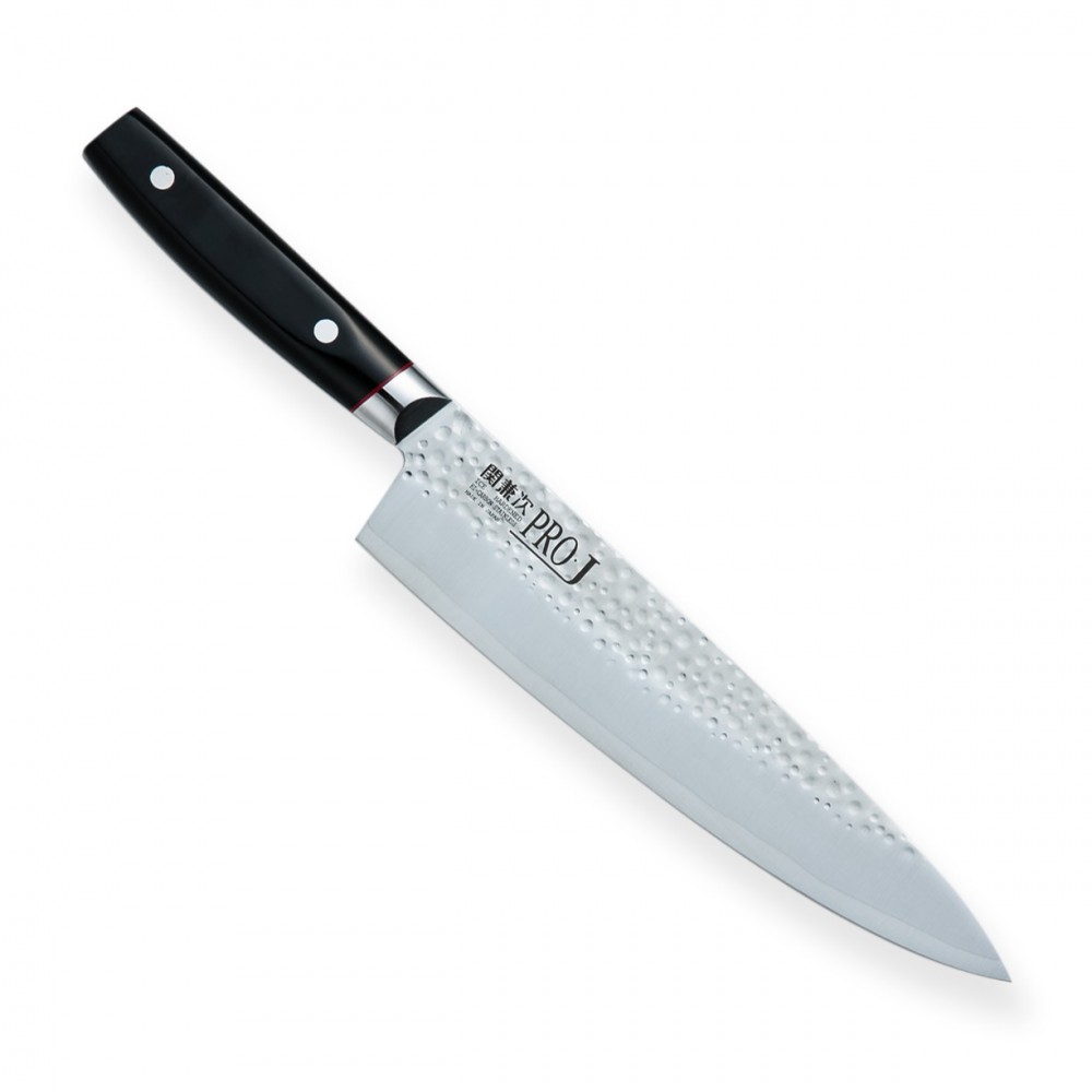 nôž Gyuto / Chef 230 mm Kanetsugu PRO-J Hammer
