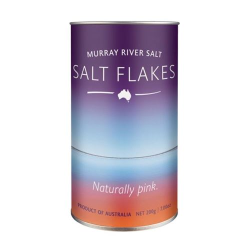 riečne soľ "Murray River Salt" Dose 200g