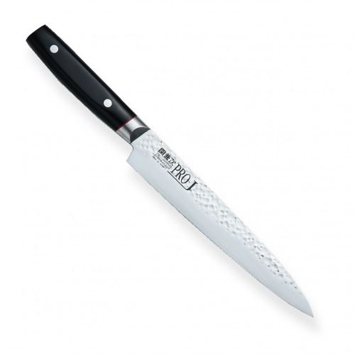 nôž Slice / sashimi 210 mm Kanetsugu PRO-J Hammer